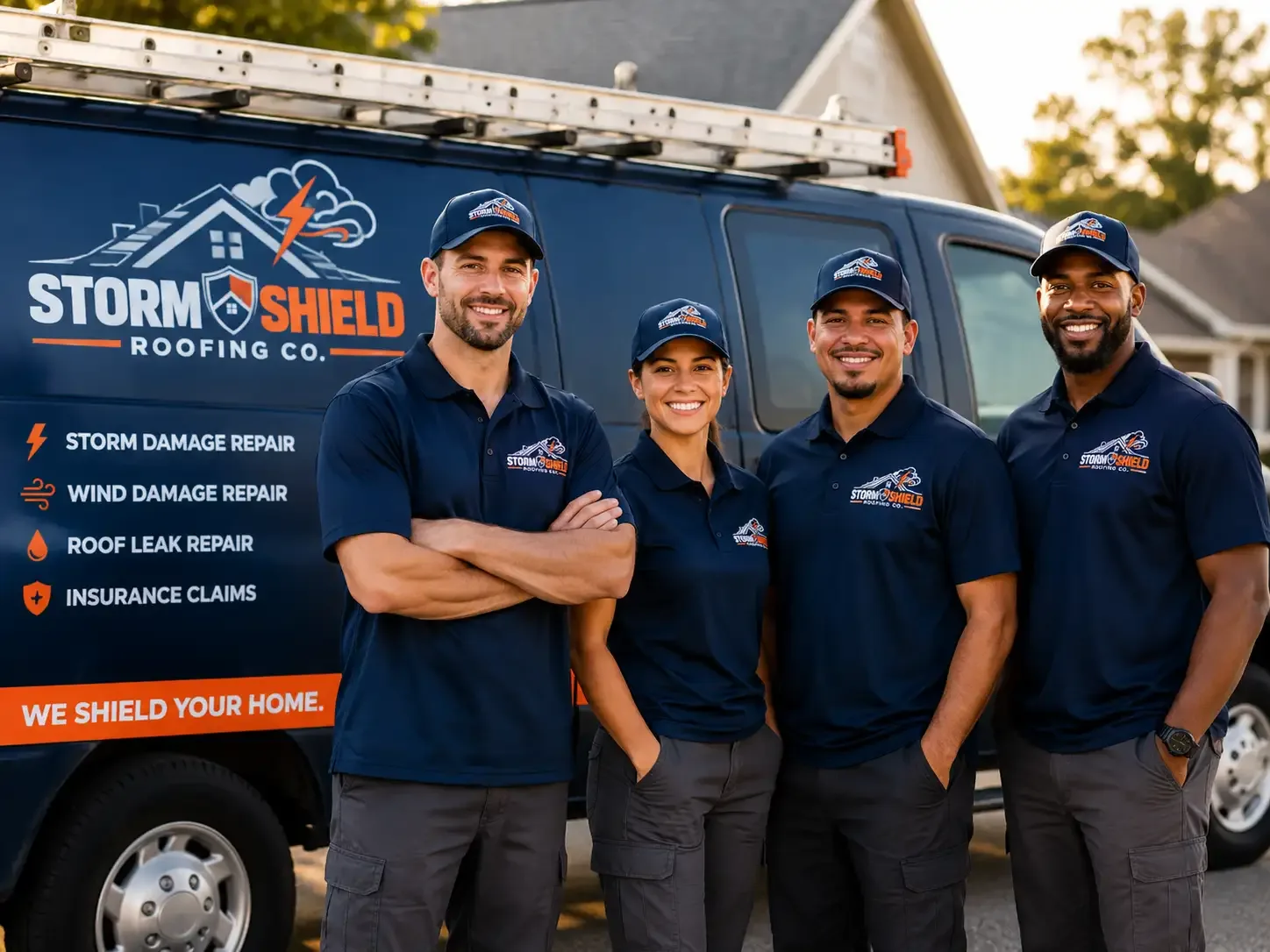 Storm Damage Roof Repair company in Washington, NJ