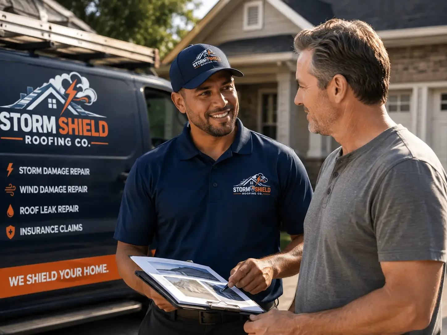 Storm Damage Roof Repair Washington, NJ FAQs